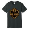 Premium Soft Cotton Short Sleeve Tee - Full Color Printing Thumbnail