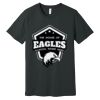 Premium Soft Cotton Short Sleeve Tee - Full Color Printing Thumbnail