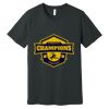 Premium Soft Cotton Short Sleeve Tee - Full Color Printing Thumbnail
