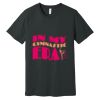 Premium Soft Cotton Short Sleeve Tee - Full Color Printing Thumbnail