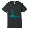Premium Soft Cotton Short Sleeve Tee - Full Color Printing Thumbnail