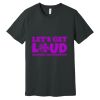 Premium Soft Cotton Short Sleeve Tee - Full Color Printing Thumbnail