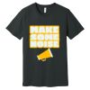 Premium Soft Cotton Short Sleeve Tee - Full Color Printing Thumbnail