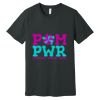 Premium Soft Cotton Short Sleeve Tee - Full Color Printing Thumbnail