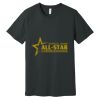 Premium Soft Cotton Short Sleeve Tee - Full Color Printing Thumbnail