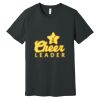 Premium Soft Cotton Short Sleeve Tee - Full Color Printing Thumbnail