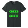Premium Soft Cotton Short Sleeve Tee - Full Color Printing Thumbnail