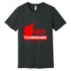 Premium Soft Cotton Short Sleeve Tee - Full Color Printing Thumbnail