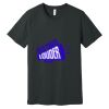 Premium Soft Cotton Short Sleeve Tee - Full Color Printing Thumbnail