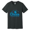 Premium Soft Cotton Short Sleeve Tee - Full Color Printing Thumbnail