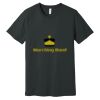 Premium Soft Cotton Short Sleeve Tee - Full Color Printing Thumbnail