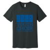 Premium Soft Cotton Short Sleeve Tee - Full Color Printing Thumbnail