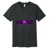 Premium Soft Cotton Short Sleeve Tee - Full Color Printing Thumbnail