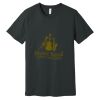 Premium Soft Cotton Short Sleeve Tee - Full Color Printing Thumbnail