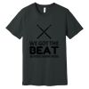 Premium Soft Cotton Short Sleeve Tee - Full Color Printing Thumbnail