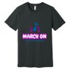 Premium Soft Cotton Short Sleeve Tee - Full Color Printing Thumbnail