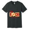 Premium Soft Cotton Short Sleeve Tee - Full Color Printing Thumbnail