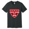 Premium Soft Cotton Short Sleeve Tee - Full Color Printing Thumbnail