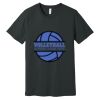 Premium Soft Cotton Short Sleeve Tee - Full Color Printing Thumbnail