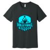 Premium Soft Cotton Short Sleeve Tee - Full Color Printing Thumbnail