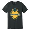 Premium Soft Cotton Short Sleeve Tee - Full Color Printing Thumbnail