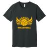 Premium Soft Cotton Short Sleeve Tee - Full Color Printing Thumbnail