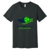 Premium Soft Cotton Short Sleeve Tee - Full Color Printing Thumbnail