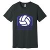 Premium Soft Cotton Short Sleeve Tee - Full Color Printing Thumbnail