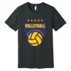Premium Soft Cotton Short Sleeve Tee - Full Color Printing Thumbnail