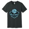 Premium Soft Cotton Short Sleeve Tee - Full Color Printing Thumbnail