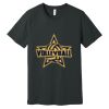 Premium Soft Cotton Short Sleeve Tee - Full Color Printing Thumbnail