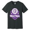 Premium Soft Cotton Short Sleeve Tee - Full Color Printing Thumbnail