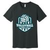Premium Soft Cotton Short Sleeve Tee - Full Color Printing Thumbnail