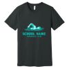 Premium Soft Cotton Short Sleeve Tee - Full Color Printing Thumbnail