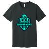 Premium Soft Cotton Short Sleeve Tee - Full Color Printing Thumbnail