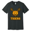 Premium Soft Cotton Short Sleeve Tee - Full Color Printing Thumbnail