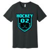 Premium Soft Cotton Short Sleeve Tee - Full Color Printing Thumbnail