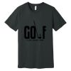 Premium Soft Cotton Short Sleeve Tee - Full Color Printing Thumbnail