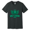 Premium Soft Cotton Short Sleeve Tee - Full Color Printing Thumbnail