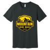 Premium Soft Cotton Short Sleeve Tee - Full Color Printing Thumbnail