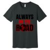 Premium Soft Cotton Short Sleeve Tee - Full Color Printing Thumbnail