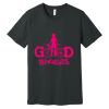 Premium Soft Cotton Short Sleeve Tee - Full Color Printing Thumbnail