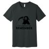 Premium Soft Cotton Short Sleeve Tee - Full Color Printing Thumbnail