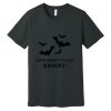Premium Soft Cotton Short Sleeve Tee - Full Color Printing Thumbnail