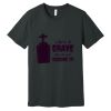 Premium Soft Cotton Short Sleeve Tee - Full Color Printing Thumbnail