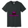 Premium Soft Cotton Short Sleeve Tee - Full Color Printing Thumbnail