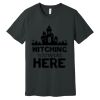 Premium Soft Cotton Short Sleeve Tee - Full Color Printing Thumbnail