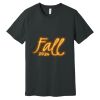 Premium Soft Cotton Short Sleeve Tee - Full Color Printing Thumbnail
