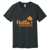 Premium Soft Cotton Short Sleeve Tee - Full Color Printing Thumbnail
