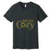Premium Soft Cotton Short Sleeve Tee - Full Color Printing Thumbnail